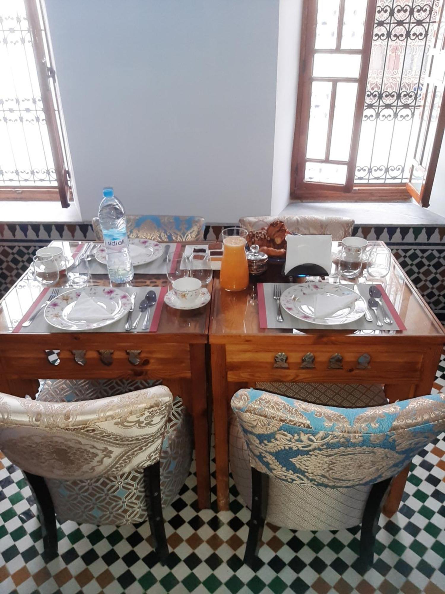 拉巴特 Dar Al Miraaj酒店 外观 照片